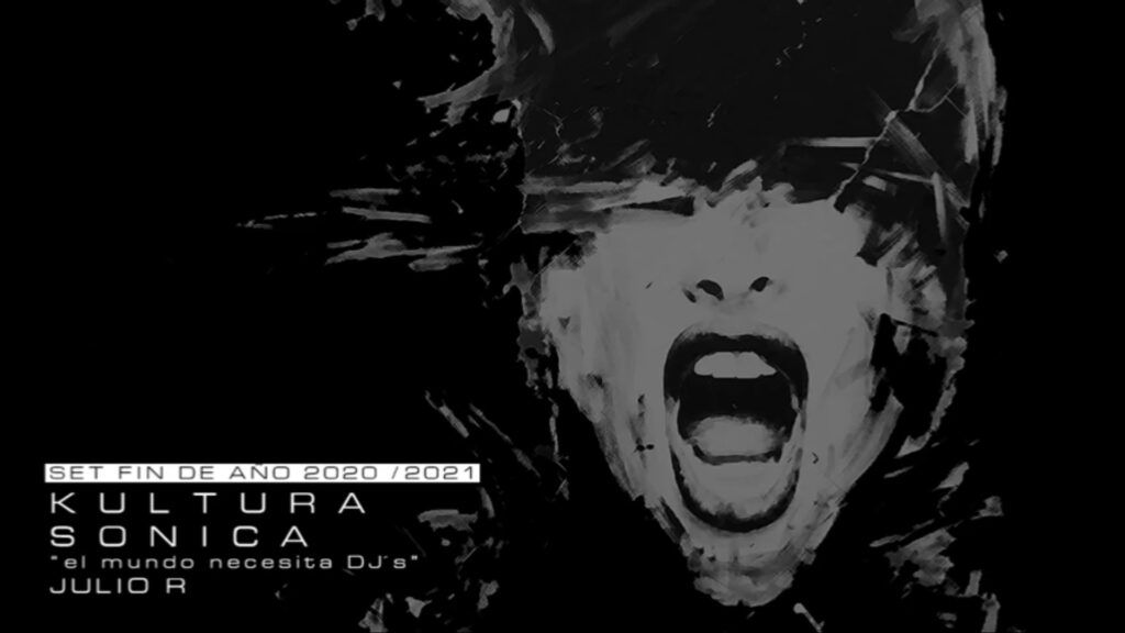 SET FIN DE AÑO 2020/2021 el mundo necesita DJ´s JULIO R