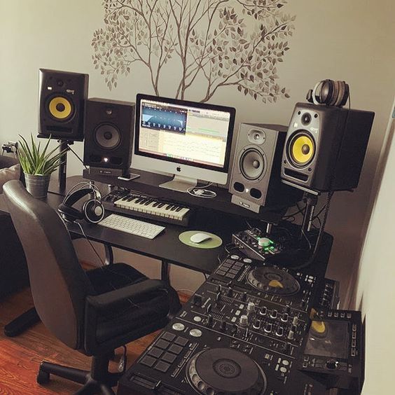 5 TIPS PARA GRABAR  UN SET DE ESTUDIO