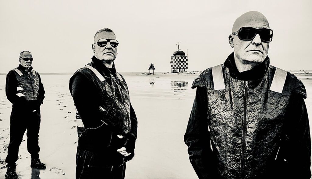 Front 242 Biografía