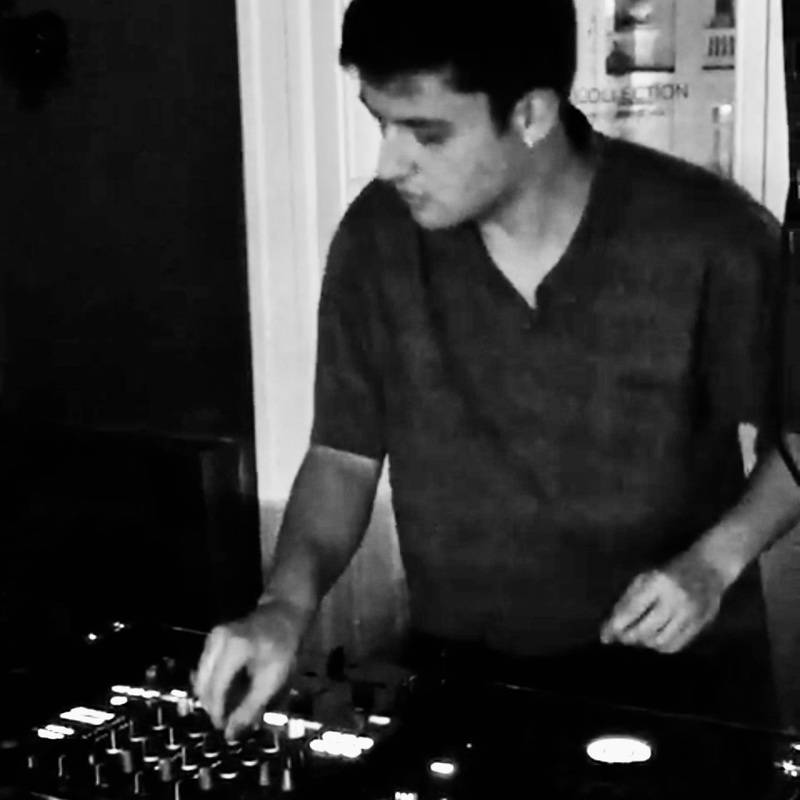 BACK IN DETROIT [TECHNO] MATEO BERGHS