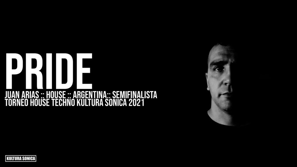 PRIDE :: JUAN ARIAS :: HOUSE :: ARGENTINA:: SEMIFINALISTA