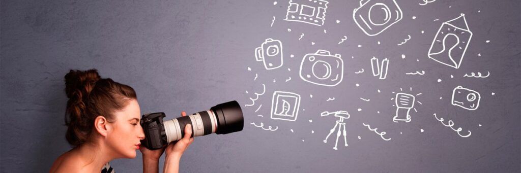 CURSO DE FOTOGRAFIA BASICO INTEGRAL 3 MESES ONLINE GRUPAL
