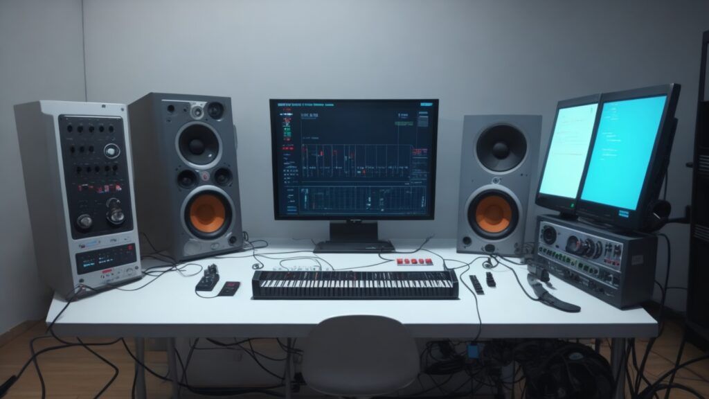 CURSO DE PRODUCCION MUSICAL BASICO