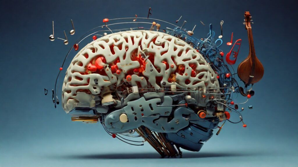 NEUROCIENCIA Y MUSICA