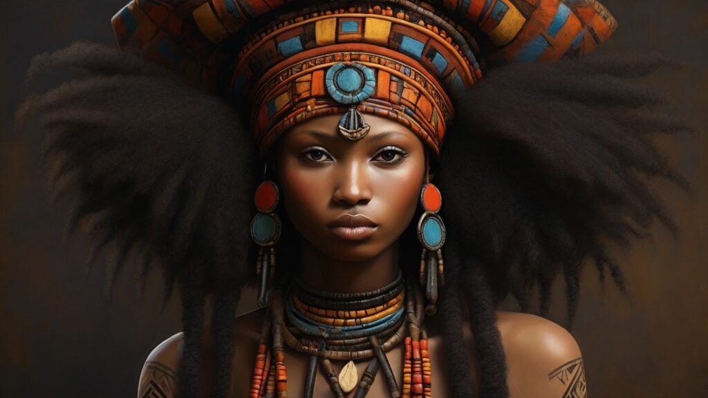 QUE ES EL AFRO TRIBAL ETHNICO
