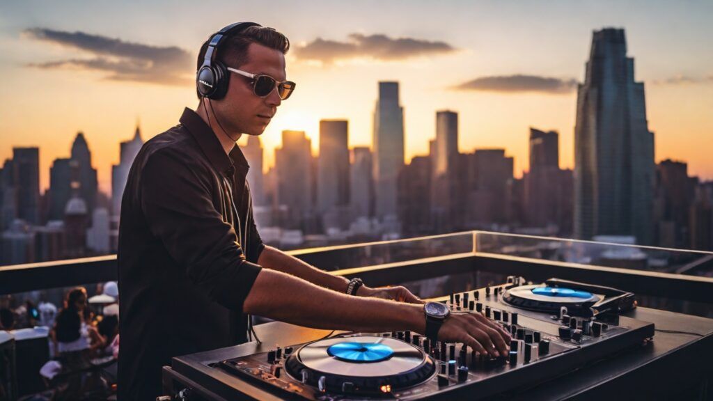 ¿QUE SIGNIFICA SER UN DJ PROFESIONAL HOY?