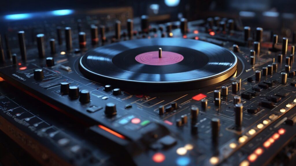 ¿QUE SIGINFICA EL CONCEPTO GROOVE EN LA MUSICA ELECTRONICA?