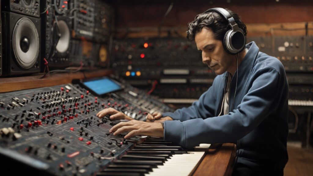 ¿CUAL ES EL VERDADERO ORIGEN DE LA MUSICA ELECTRONICA?