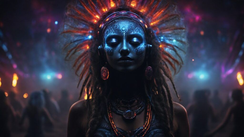 QUE ES EL PSYTRANCE