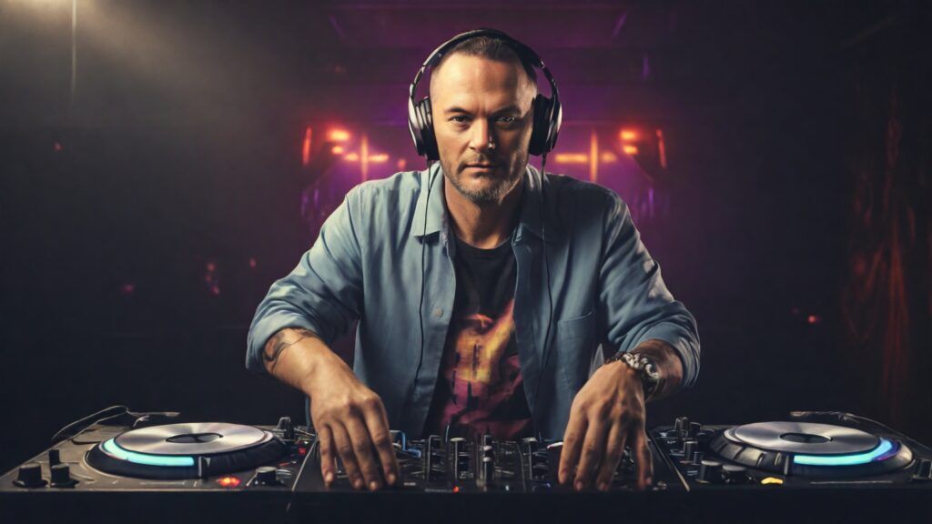 LA ERA DE LOS ADULTOS DJS