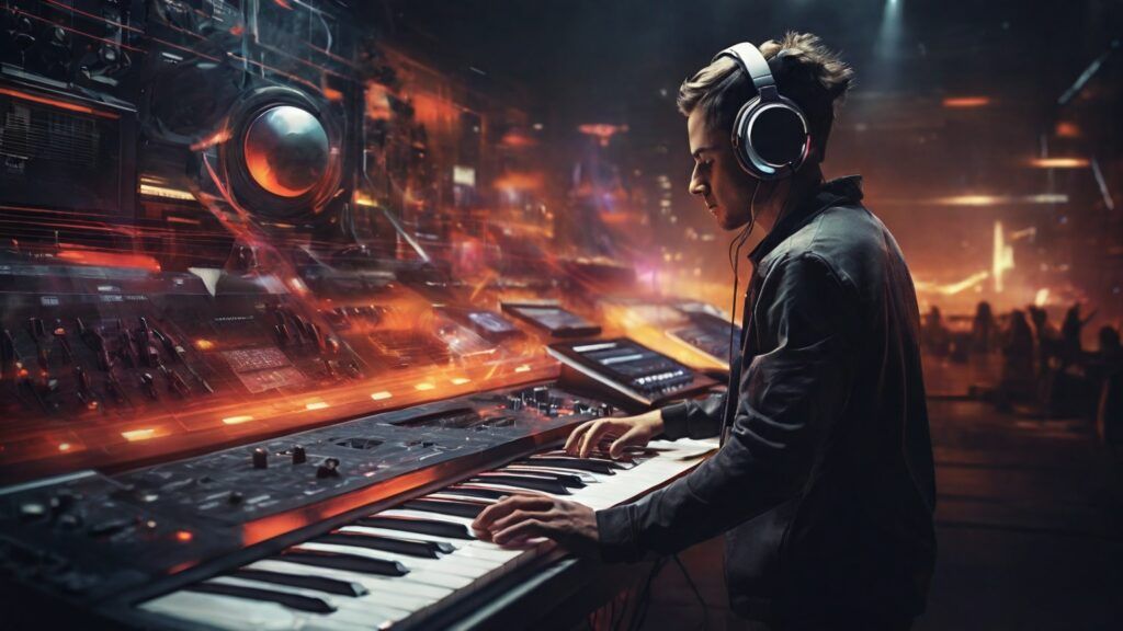 EVOLUCION Y FUTURO DE LA MUSICA ELECTRONICA