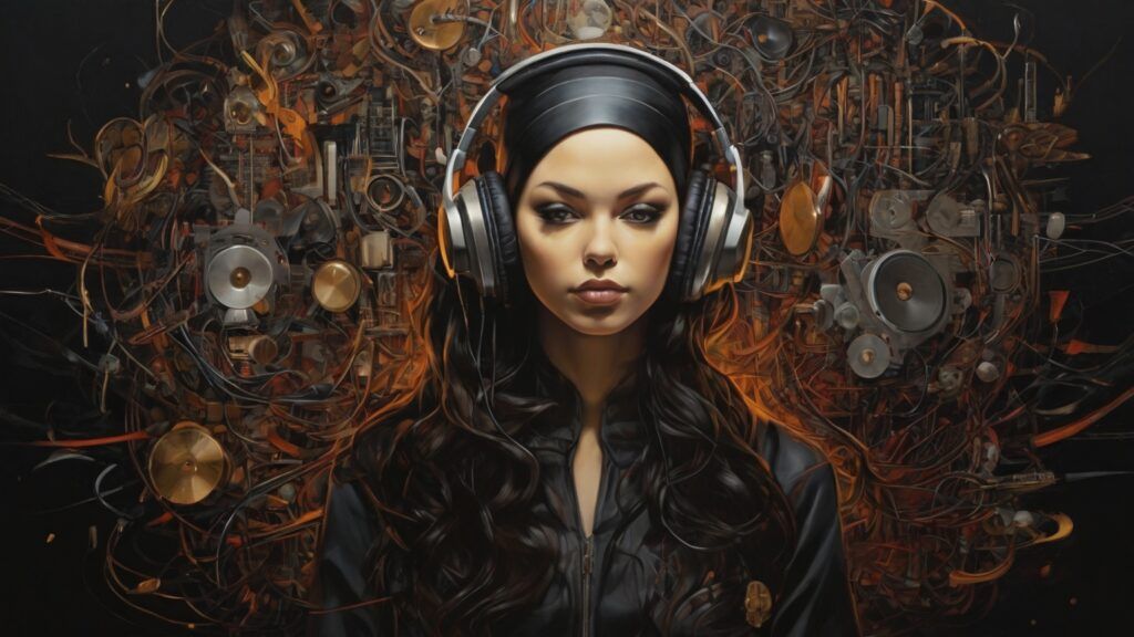 GENEROS Y SUBGENEROS DE LA MUSICA ELECTRONICA