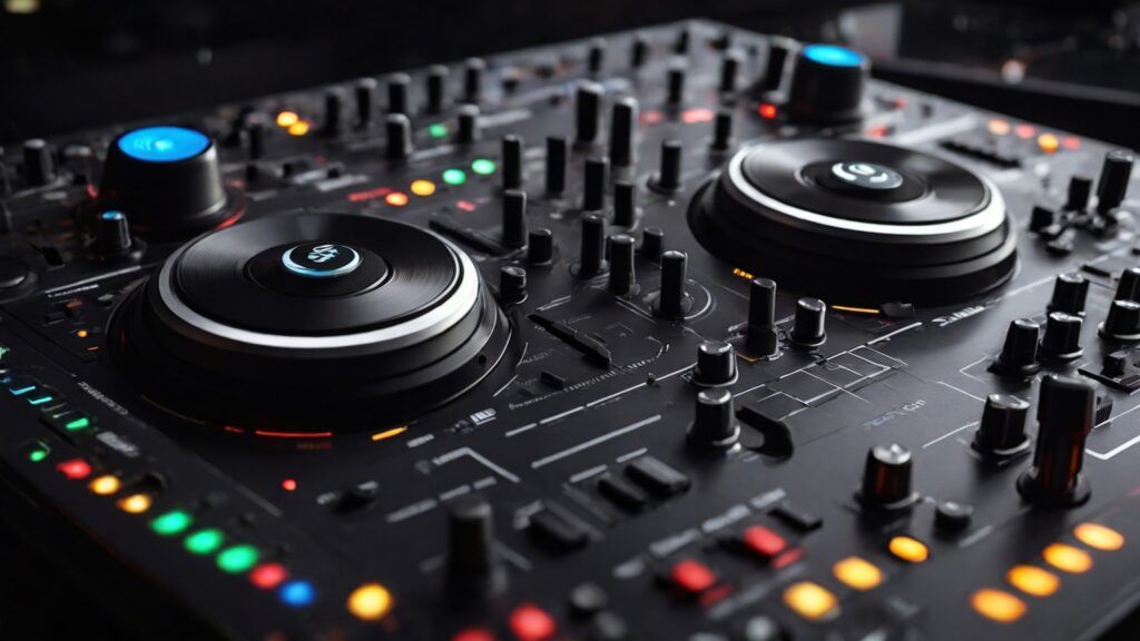 ¿ES UNA CONTROLADORA DE DJ UN INSTRUMENTO MUSICAL?