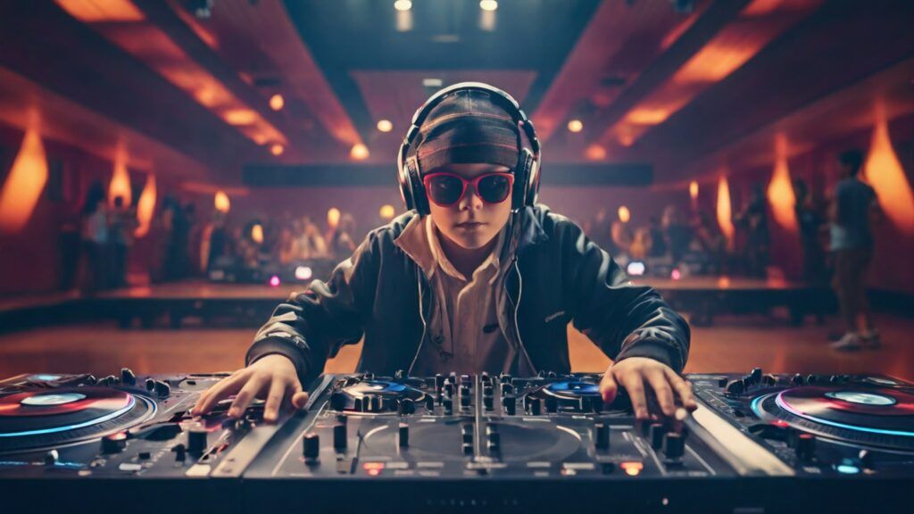 ¿POR QUE HAY GENTE QUE DICE QUE EL OFICIO DE DJ NO SE DEBE ENSEÑAR?
