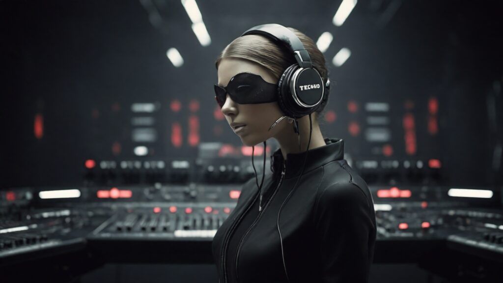 QUE ES EL TECHNO