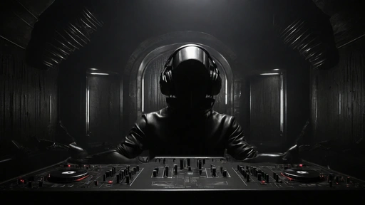 ¿QUE SIGINFICA EL CONCEPTO OSCURO EN LA MUSICA ELECTRONICA?