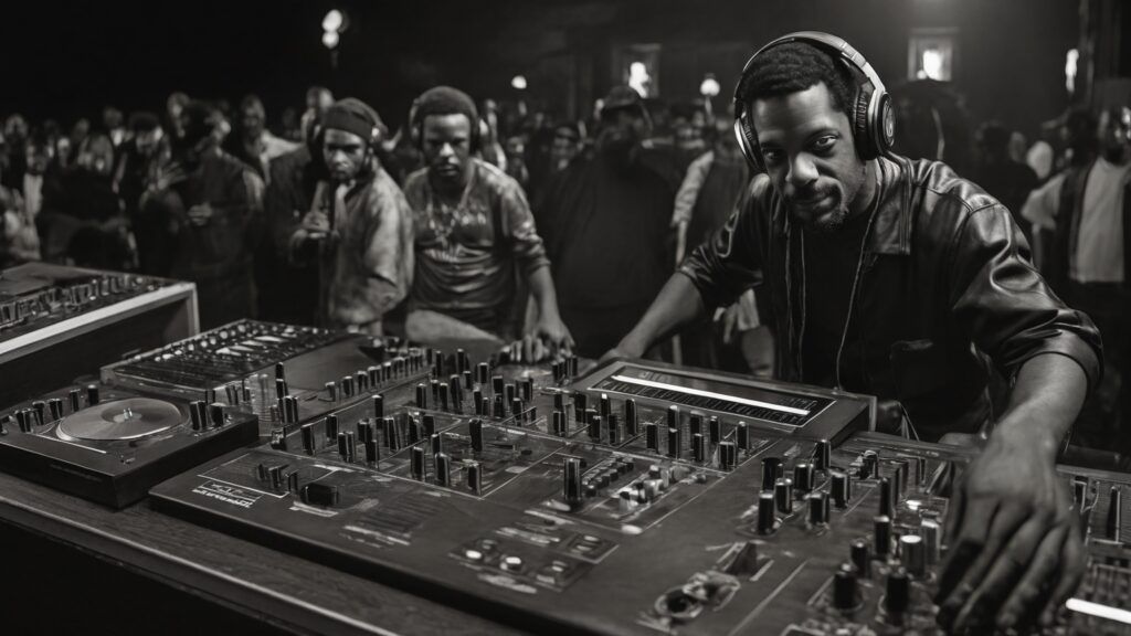 LA HISTORIA DEL HOUSE