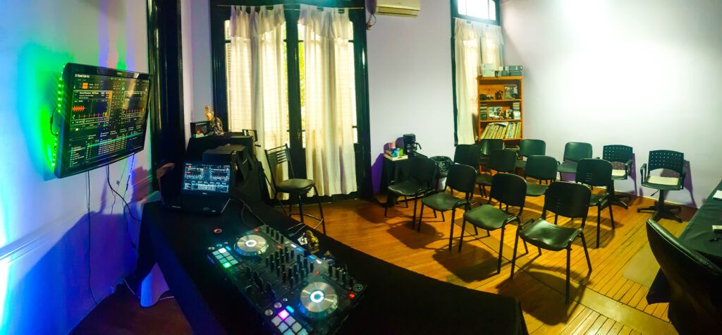 FOTOS DEL AULA