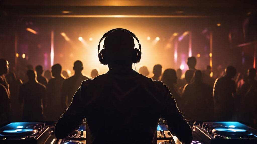 DJ ELECTRONICA NIVEL 3 AVANZADO, CON ORIENTACION A LAS EMOCIONES PROFUNDAS