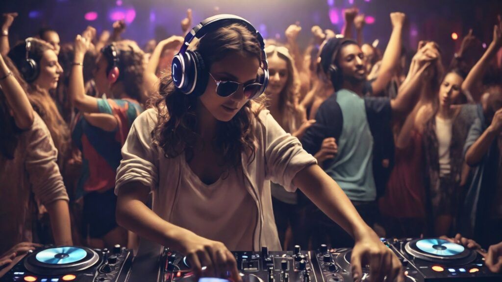 CURSO DE DJ SOCIAL “CACHENGUE” NIVEL 3 AVANZADO CON ORIENTACION AL EMPRENDIMIENTO