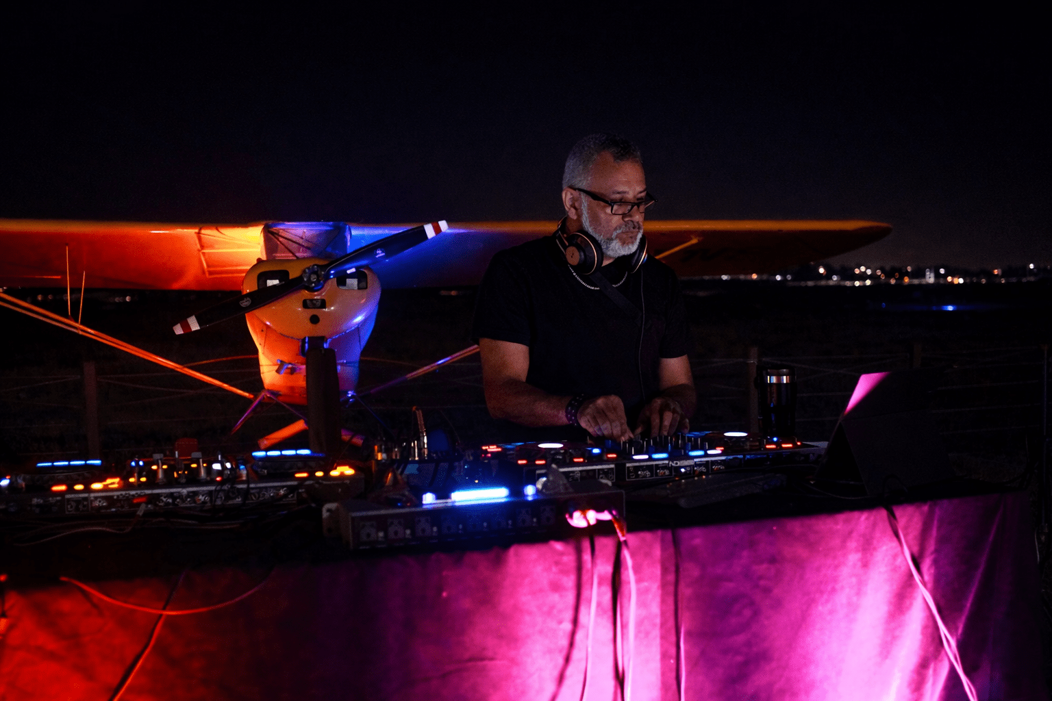 Julio Erre — DJ y formador en Kultura Sónica